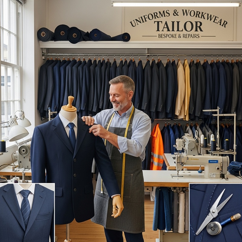 Uniforms & Workwear Tailor