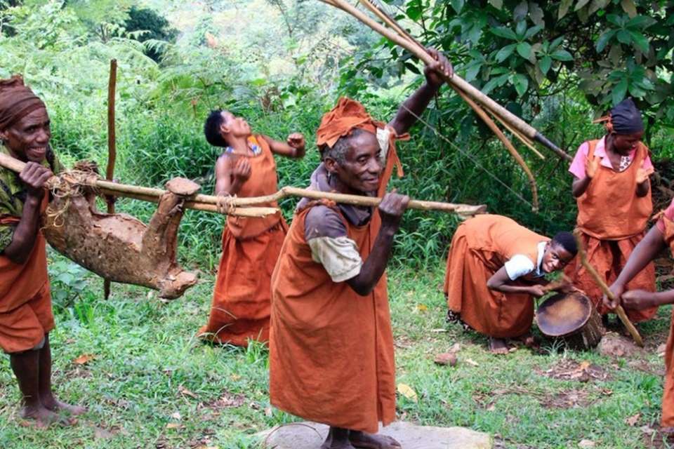 Which Tribe Was The First In Uganda