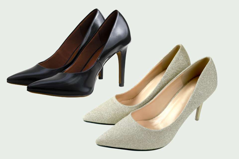 Which Colour Shoes Is More Attractive