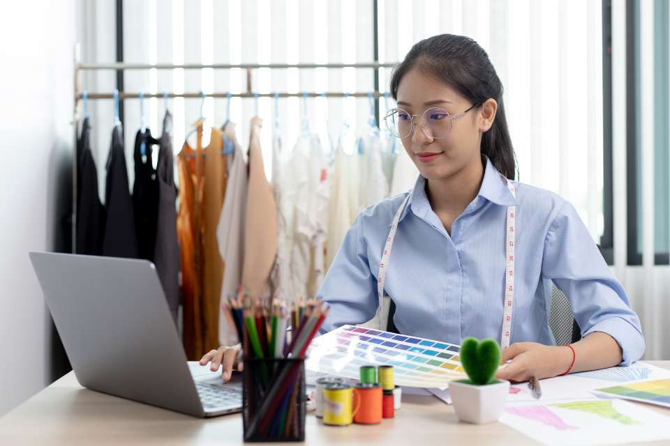 Can Fashion Designers Work From Home?