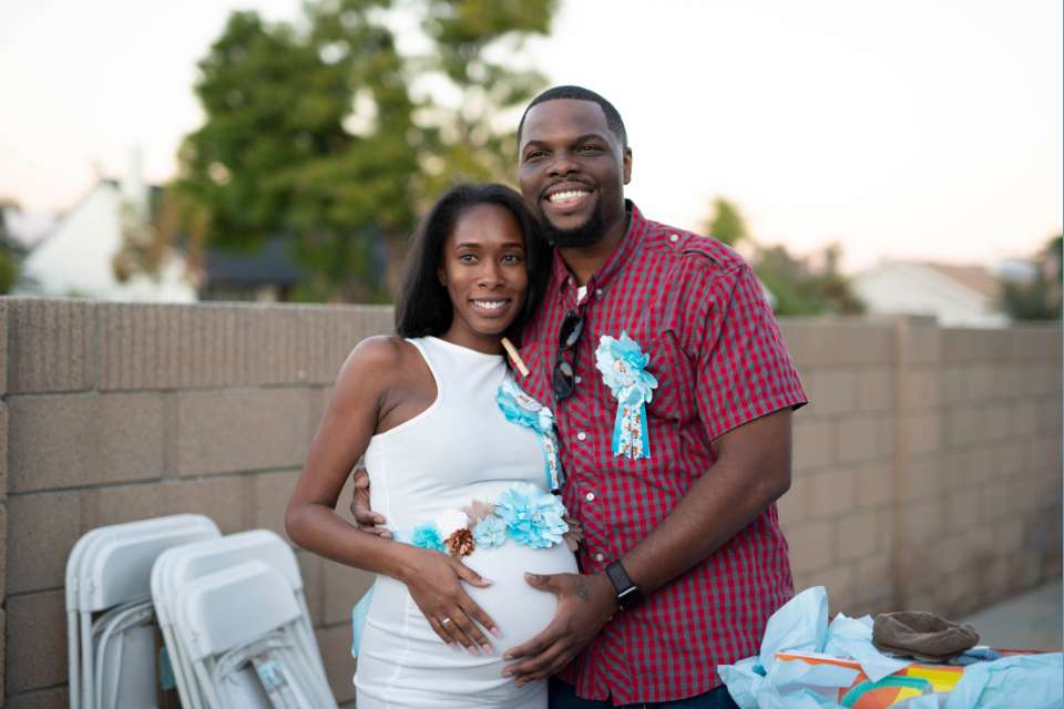 Do Parents Attend Baby Showers?