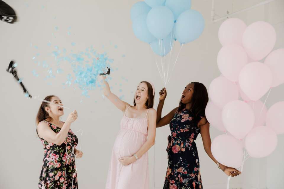 Can I Wear A Maxi Dress To A Baby Shower?
