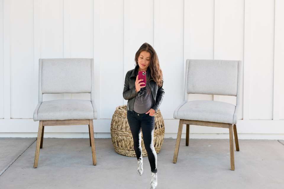 Clothing Style To Avoid During Pregnancy.