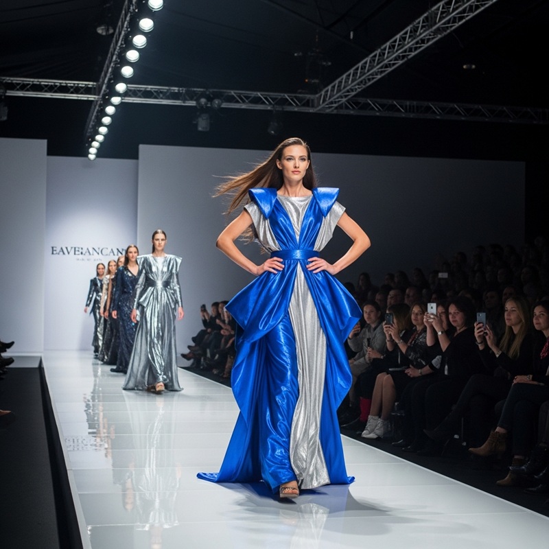 What Americans Call A Catwalk