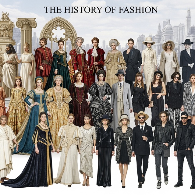 What Are 3 Interesting Facts About Fashion