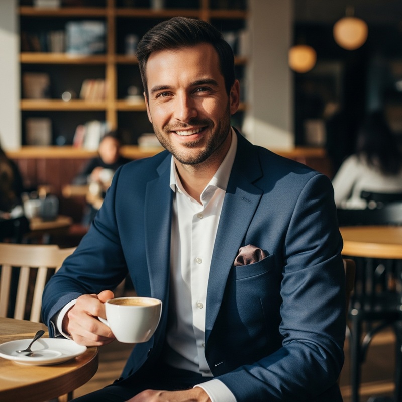 What Is The Most Attractive Color On A Man