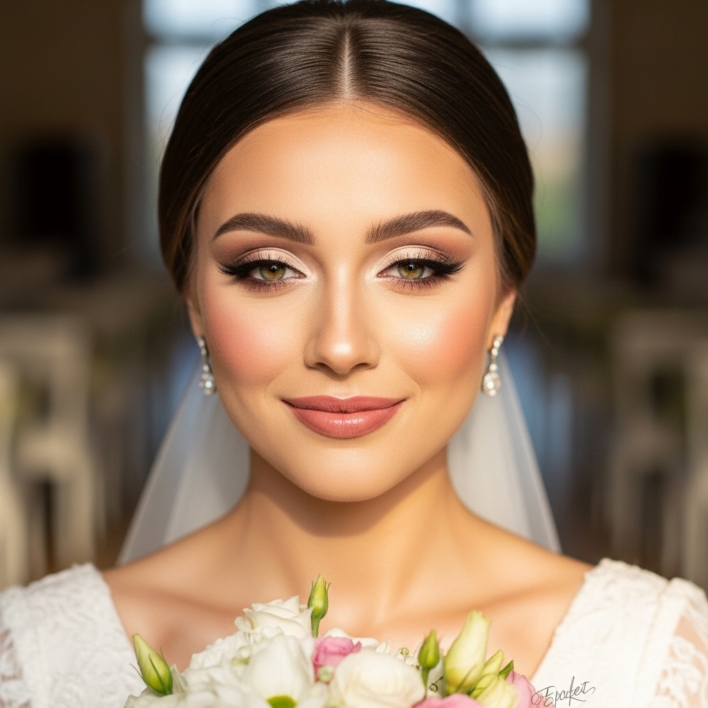 What Makeup Is Best For Wedding Photos