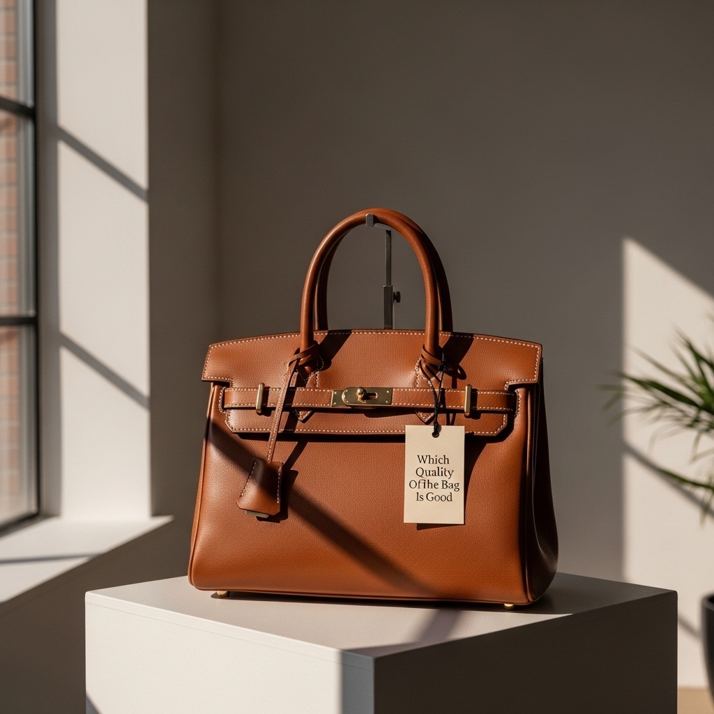 Which Quality Of Bag Is Good.