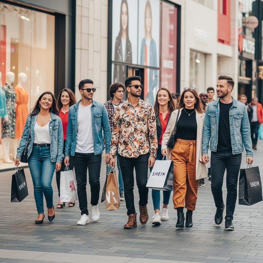 Who Wears Fast Fashion