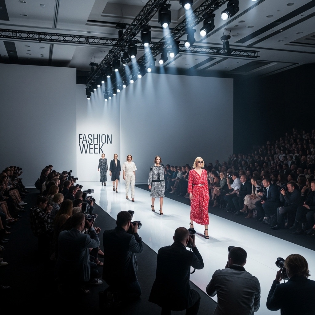 Why Are There Fashion Weeks