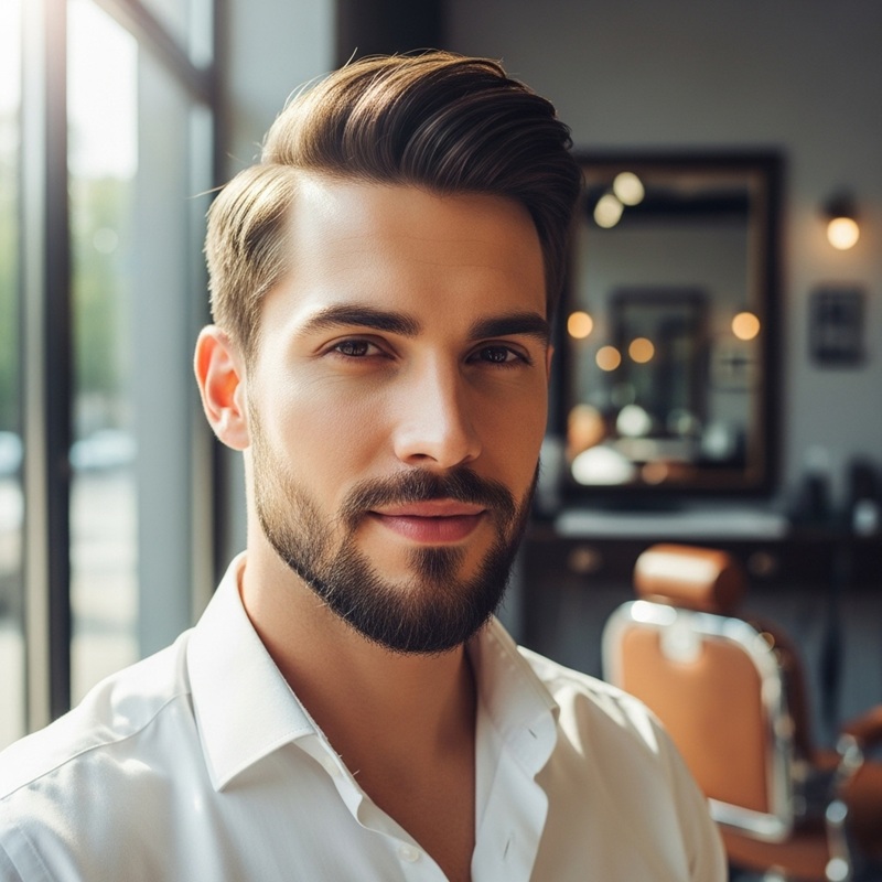 How Can I Look Rich And Handsome