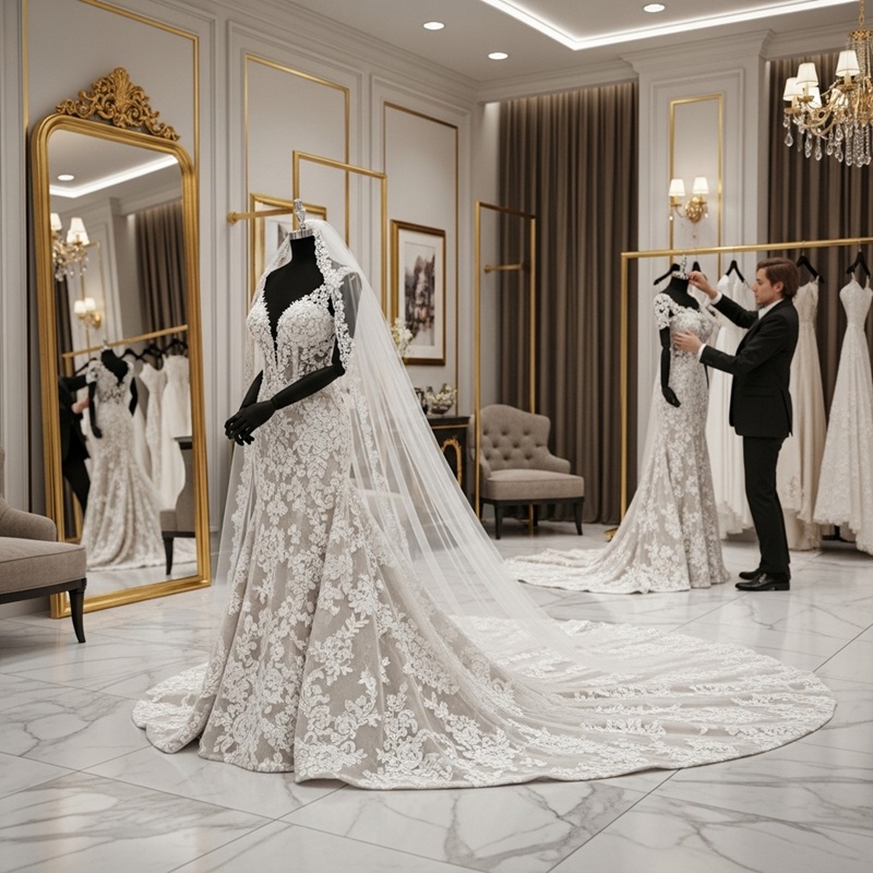 What Makes A Gown Expensive