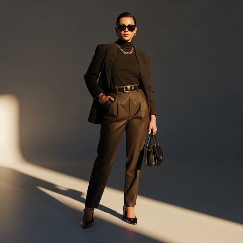 Wardrobe Essentials for a Bold Look: Elevate Your Style with Confidence