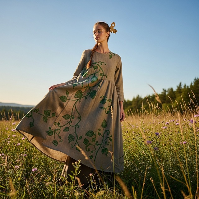 Eco-Friendly Fashion Trends in 2025