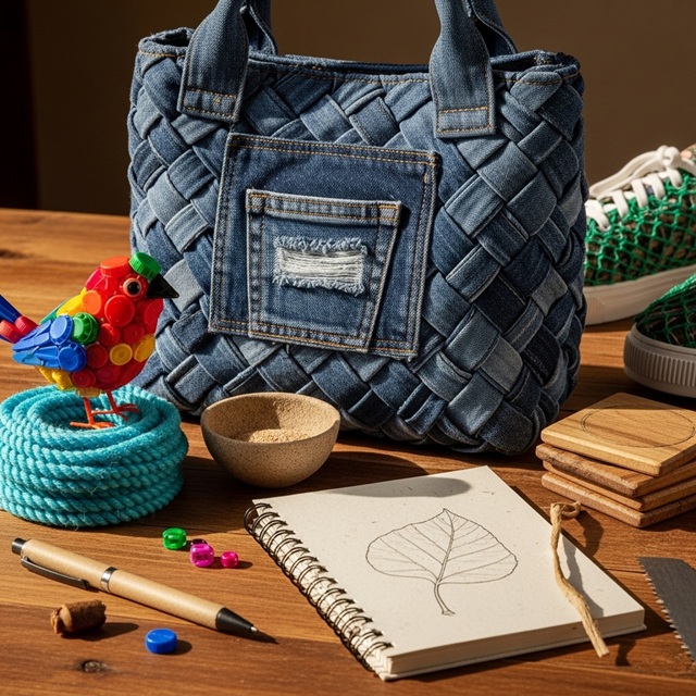 Eco-Friendly Fashion Trends in 2025