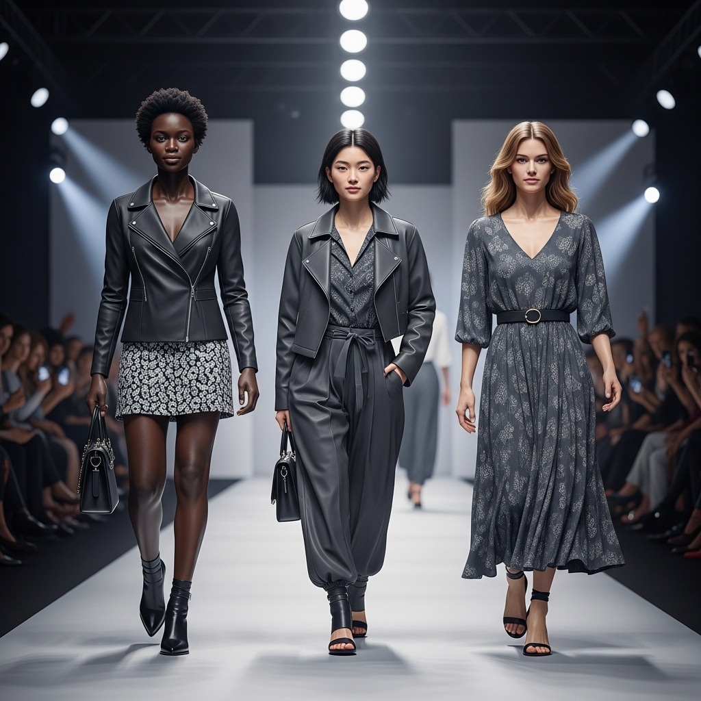 Rising Stars in Fashion: Next-Gen Models to Watch