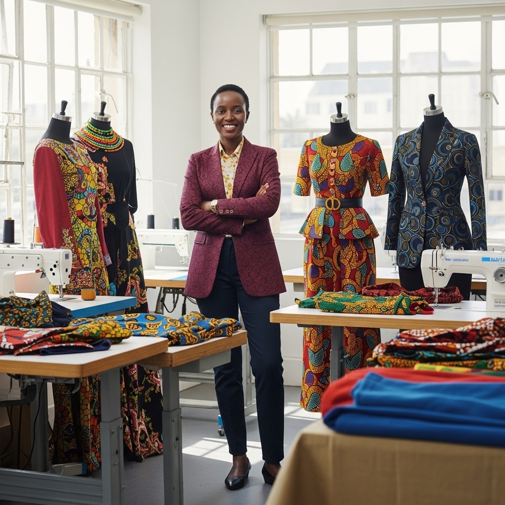 Top 7 Kenyan Fashion Designers to Watch: Africa Fashion Week London 2025