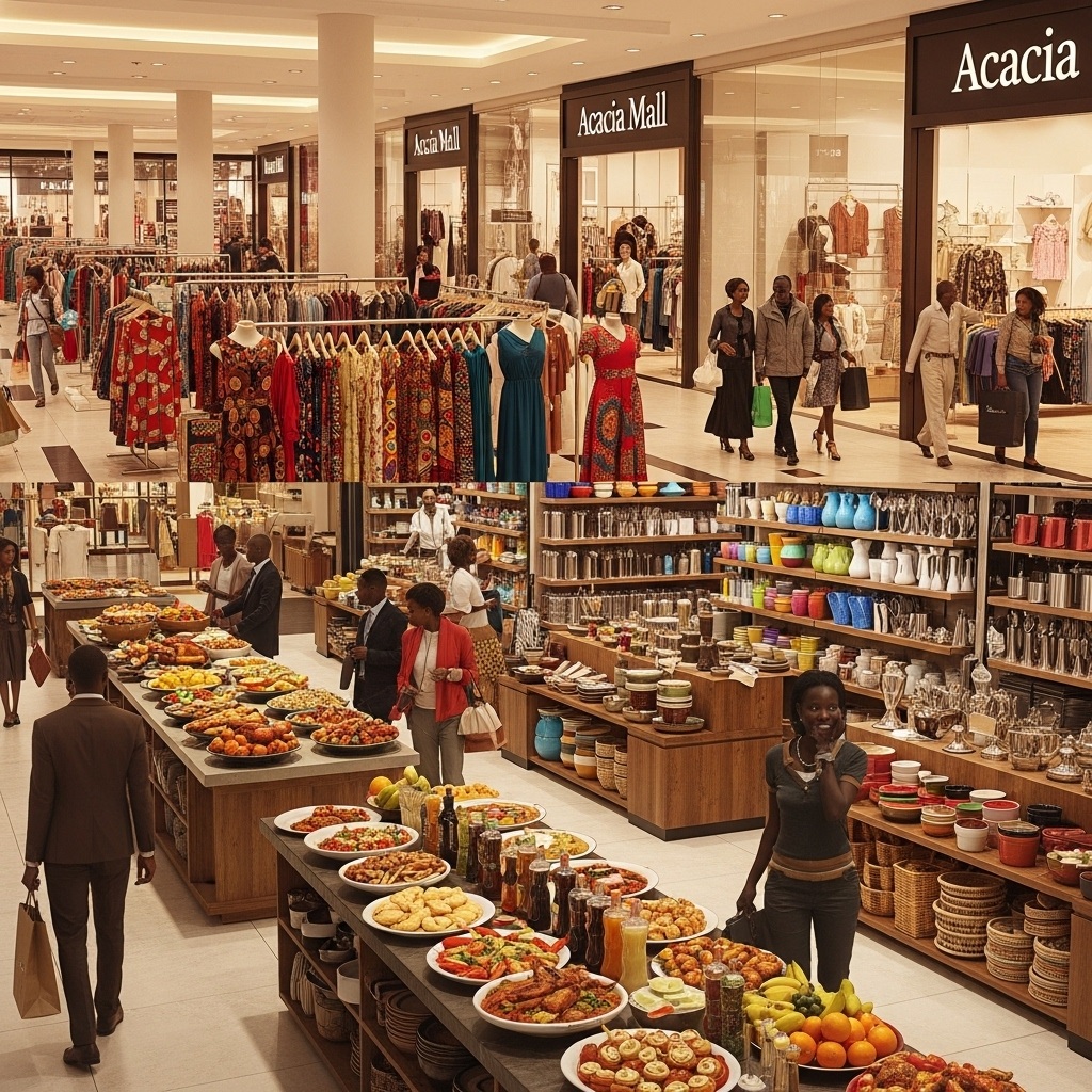 Where to Shop in Kampala: Best Markets, Malls & Shopping Areas