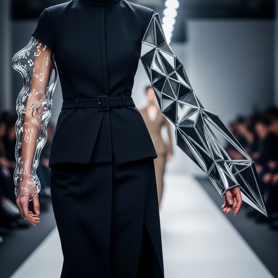 Avant-Garde Sleeves: Bold Fashion Innovation or Over-the-Top Style Disaster?