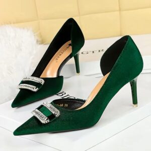 BIGTREE Elegant Women Shoes