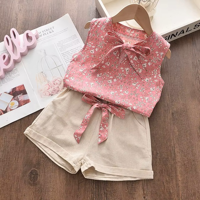 Korean Baby Girl Dress