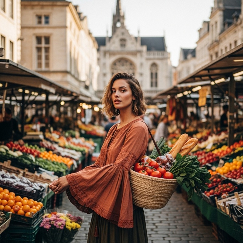 Bell Sleeves (Europe)