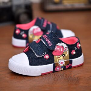 Childrens Canvas Shoes