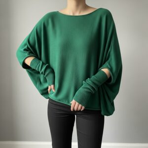 Dolman Sleeve