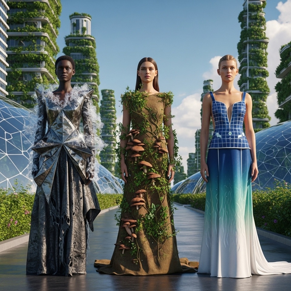 Eco-Fashion and Climate Transformation