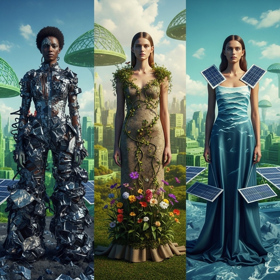 Eco-Fashion and Climate Transformation