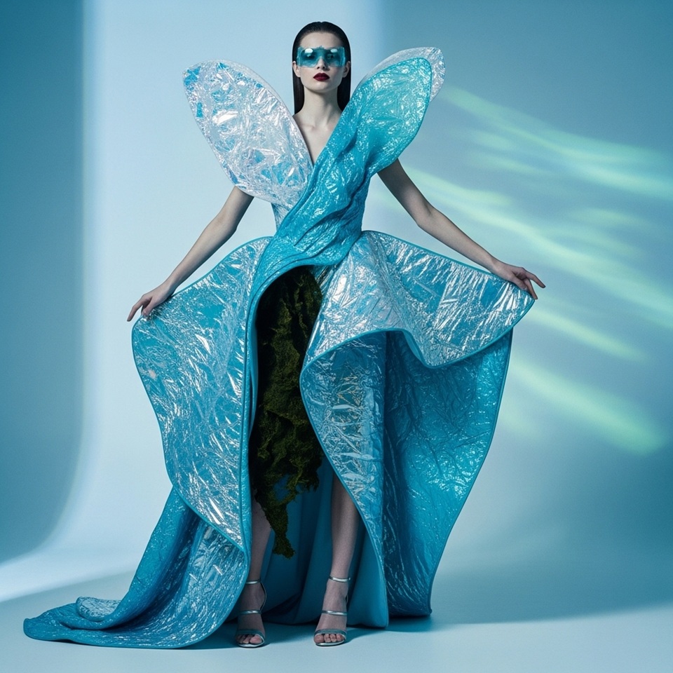 Eco-Fashion and Climate Transformation