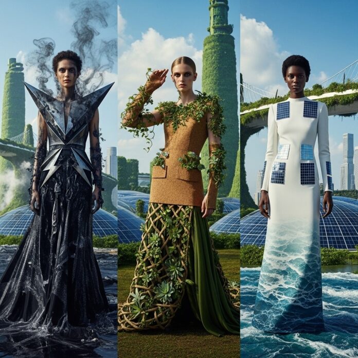 Eco-Fashion and Climate Transformation v Eco-Fashion and Climate Transformation