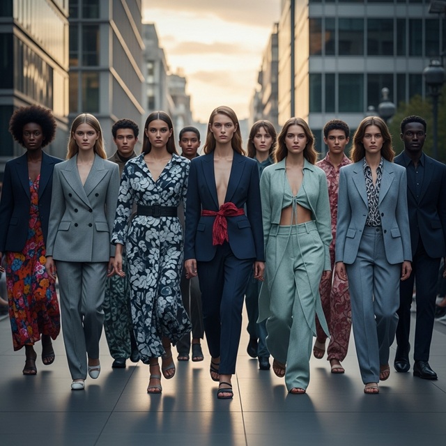 European Fashion Trends