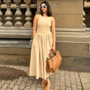 HXAO Elegant Long Dress