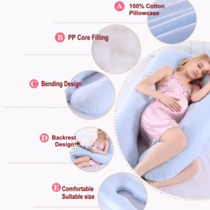 PANGDUBE Pregnancy Pillow