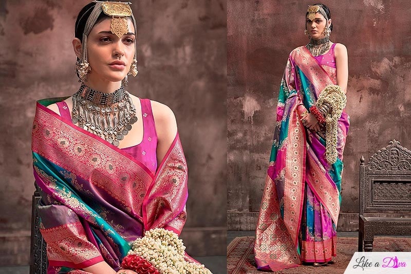 India Fashion Trends 2025