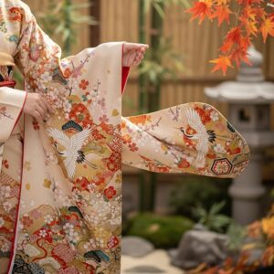 Kimono Sleeves (Japan)