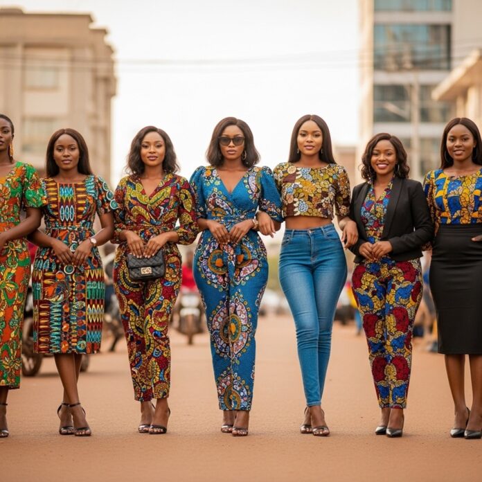 Ladies Trending Fashion in Uganda Ladies Trending Fashion in Uganda