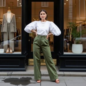 Types of modern sleeves