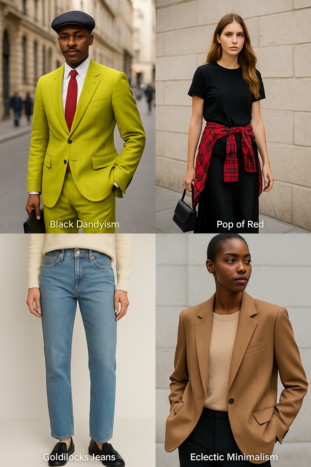 Latest Fashion Trends in USA 2025: Bold Transformations, Inclusive Style & the End of Outdated Fashion Rules