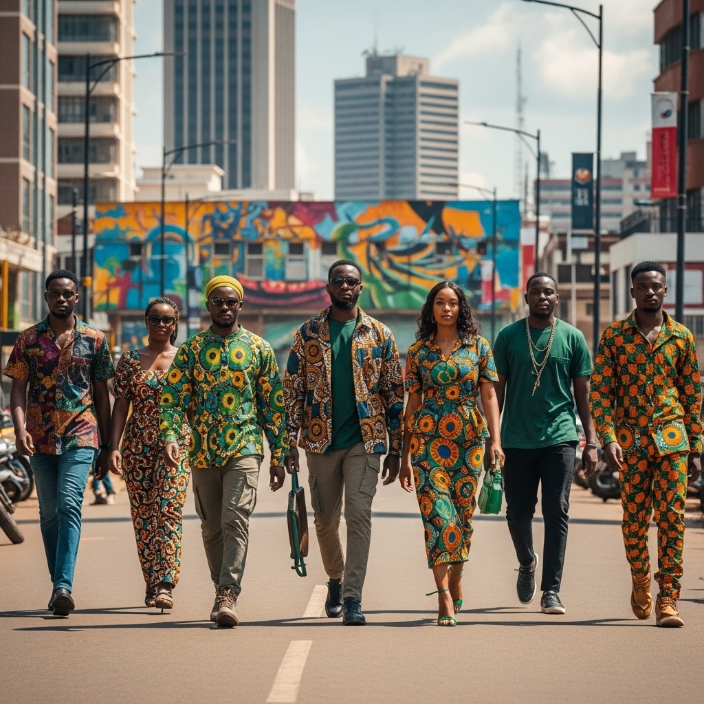 Latest Kenyan Fashion Trends 2025 – Bold, Sustainable & Culturally Inspired