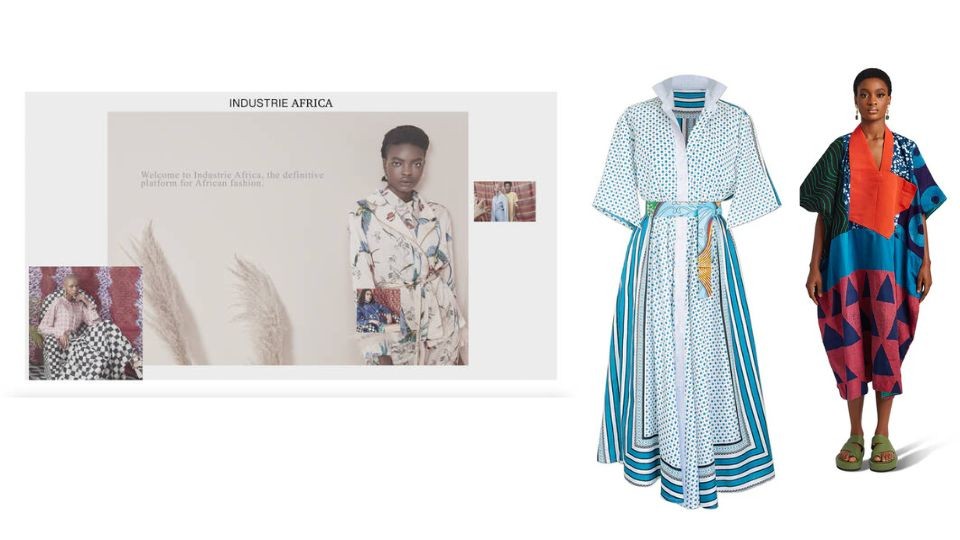 Leading Online Fashion Stores in Africa