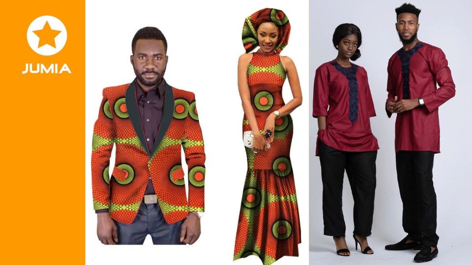 Leading Online Fashion Stores in Africa