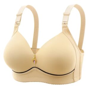 Mom Brassiere Without Steel Ring