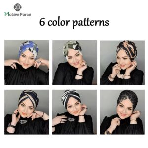 Muslim Modest Hijab Cap