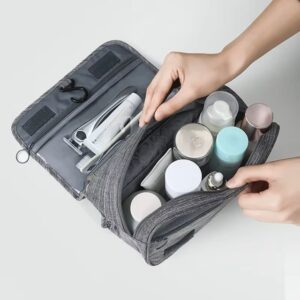 Oxford Fabric Travel Toiletries Bag