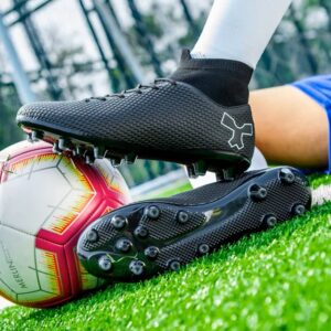 Quality Soccer Cleats for Men and Boys