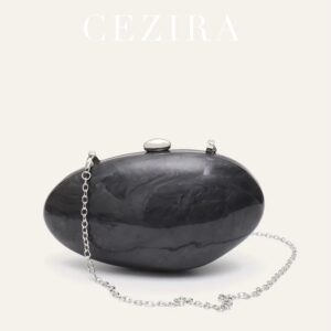 Shell Shaped Clutch Bag