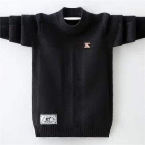 Stylish Cotton Sweater for Boys