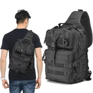 Tactical Military Sling Backpack